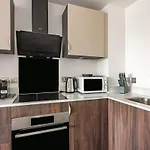 Apartmán Stayzeni, Ouse Court Smart 2 Bed