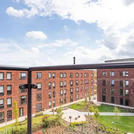 Stayzeni, Ouse Court Smart 2 Bed