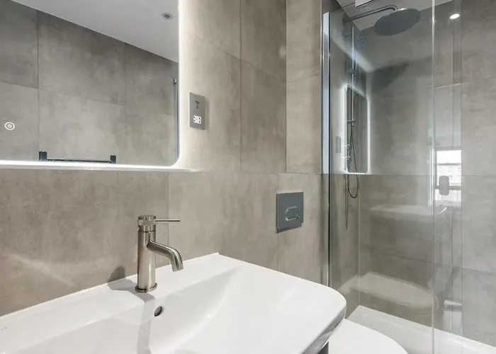 Stayzeni, Ouse Court Smart 2 Bed