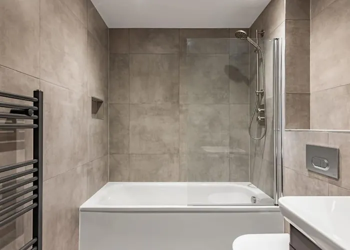 公寓 Stayzeni, Ouse Court Smart 2 Bed 约克