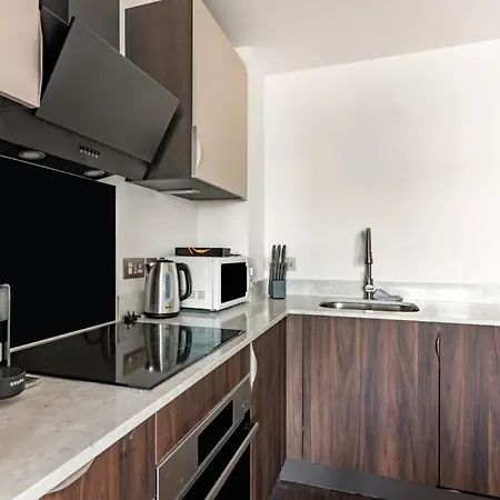 Stayzeni, Ouse Court Smart 2 Bed York